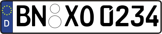 BN-XO0234