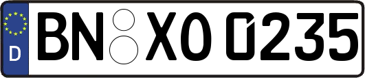 BN-XO0235