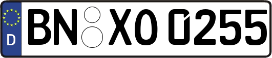 BN-XO0255