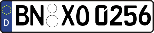 BN-XO0256
