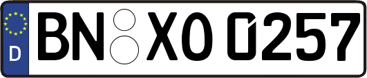 BN-XO0257