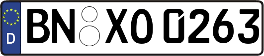 BN-XO0263