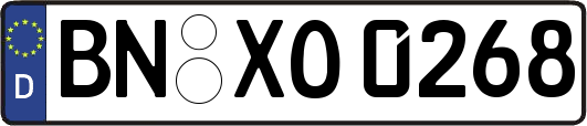 BN-XO0268