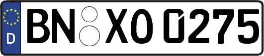 BN-XO0275