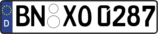BN-XO0287