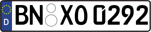 BN-XO0292
