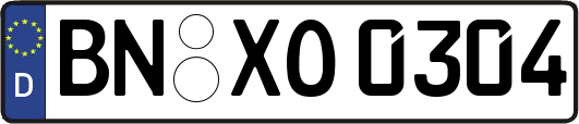 BN-XO0304