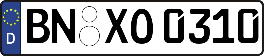 BN-XO0310