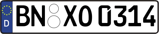 BN-XO0314