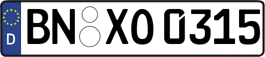BN-XO0315