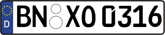 BN-XO0316