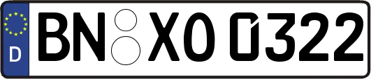 BN-XO0322