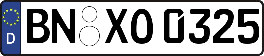 BN-XO0325
