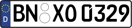 BN-XO0329