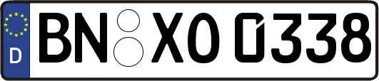 BN-XO0338