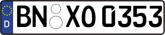 BN-XO0353