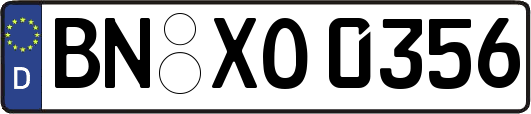 BN-XO0356
