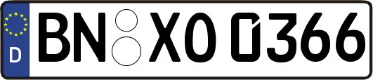 BN-XO0366