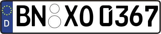 BN-XO0367