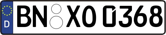 BN-XO0368