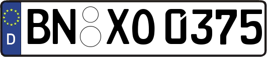 BN-XO0375