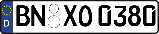 BN-XO0380