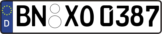 BN-XO0387
