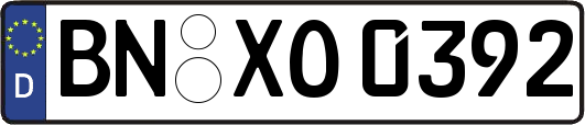 BN-XO0392