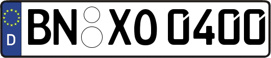 BN-XO0400