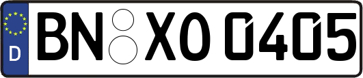 BN-XO0405