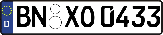 BN-XO0433