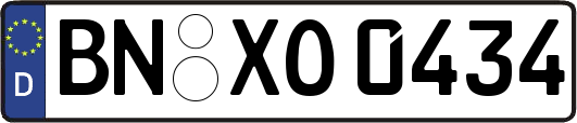 BN-XO0434