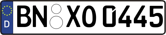 BN-XO0445