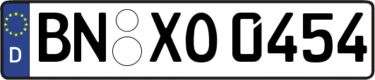BN-XO0454