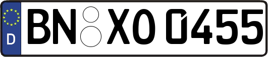 BN-XO0455