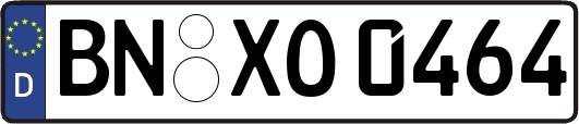 BN-XO0464