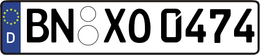 BN-XO0474