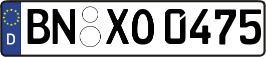 BN-XO0475