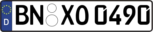 BN-XO0490