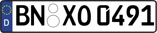 BN-XO0491