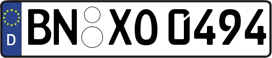 BN-XO0494