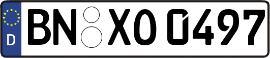 BN-XO0497