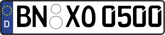 BN-XO0500
