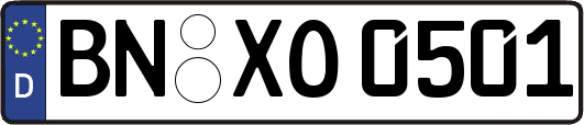 BN-XO0501