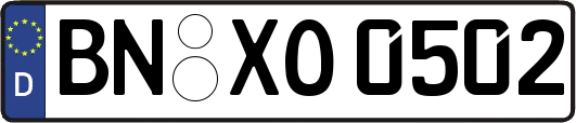 BN-XO0502