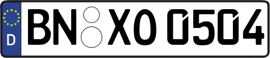 BN-XO0504