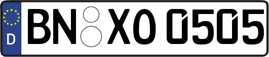 BN-XO0505