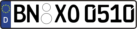 BN-XO0510