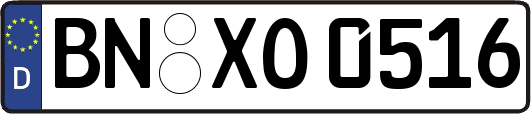 BN-XO0516
