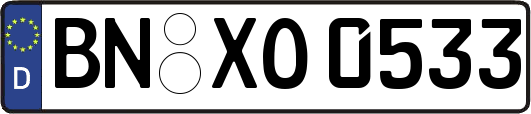 BN-XO0533